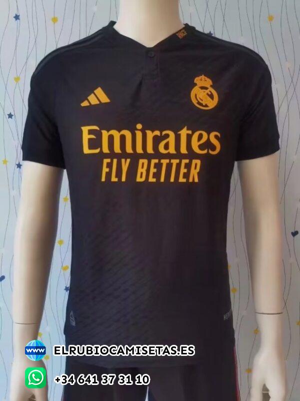 Real Madrid. Versión jugador