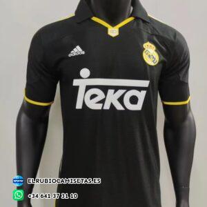 Real Madrid. Versión retro