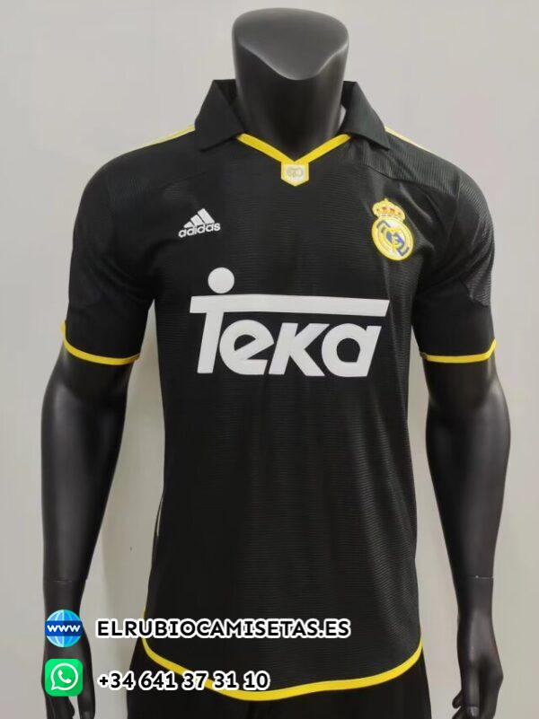 Real Madrid. Versión retro
