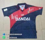Atlético de Madrid. Versión retro