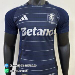 Aston Villa 2024 / 2025. Versión jugador