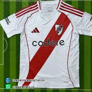 Riverplate 2024 / 2025. Versión fan
