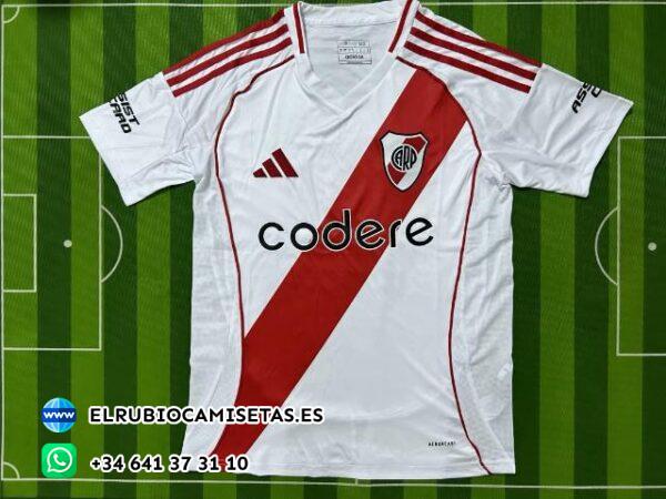Riverplate 2024 / 2025. Versión fan