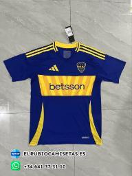 Boca Juniors 2024 / 2025. Versión fan