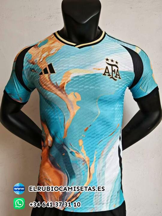 Argentina 2024. Versión jugador