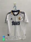 Real Madrid. Versión retro