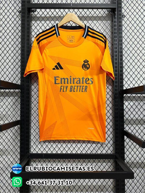 Real Madrid 2024 / 2025. Versión fan