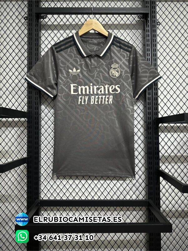 Real Madrid 2024 / 2025. Versión fan