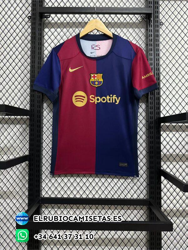 Barcelona 2024 / 2025. Versión fan
