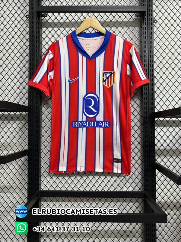 Atlético de Madrid Club 2024 / 2025. Versión fan