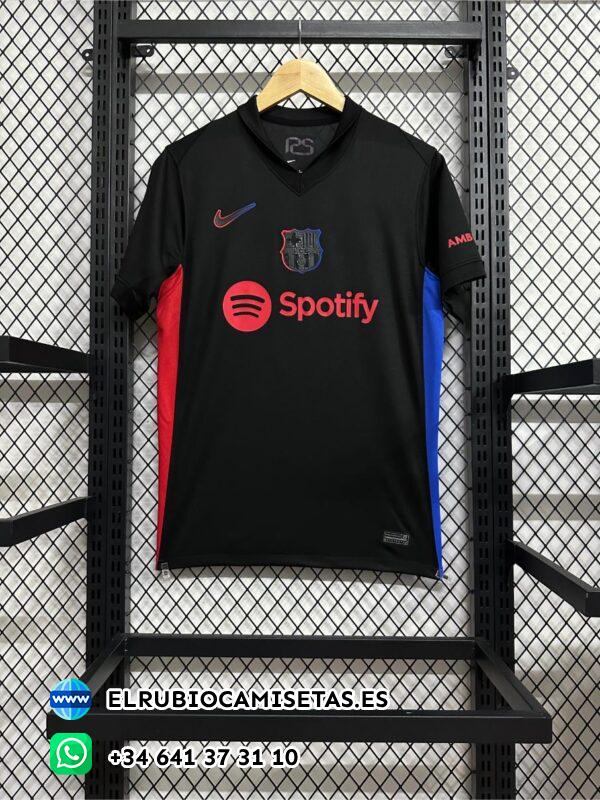 Barcelona 2024 / 2025. Versión fan