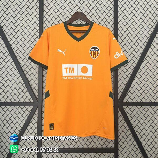 Valencia 2024 / 2025. Versión fan