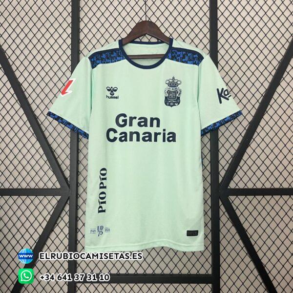 Las Palmas 2024 / 2025. Versión fan