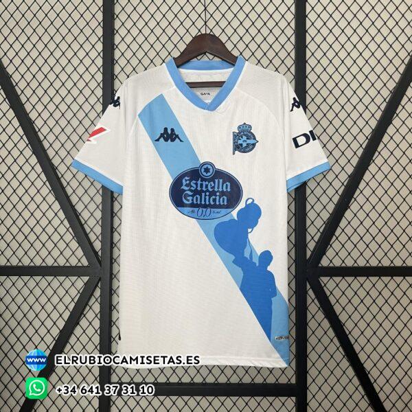 Deportivo La Coruña 2024 / 2025. Versión fan
