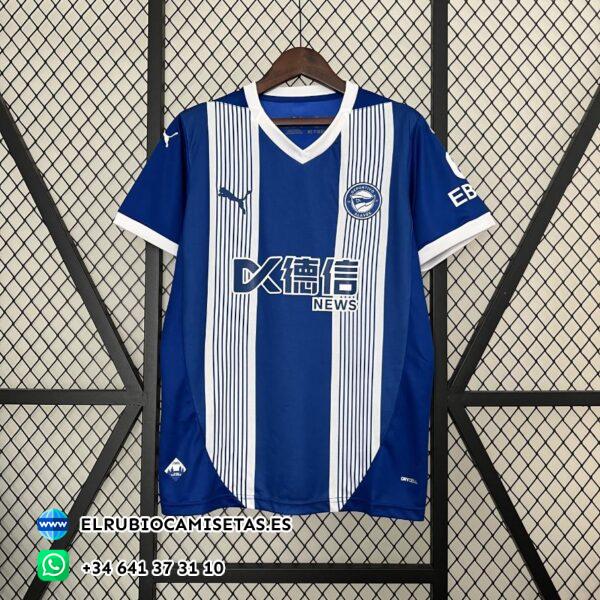 Alavés 2024 / 2025. Versión fan