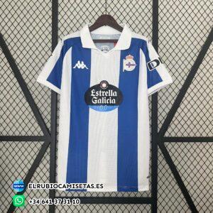 Deportivo La Coruña 2024 / 2025. Versión fan