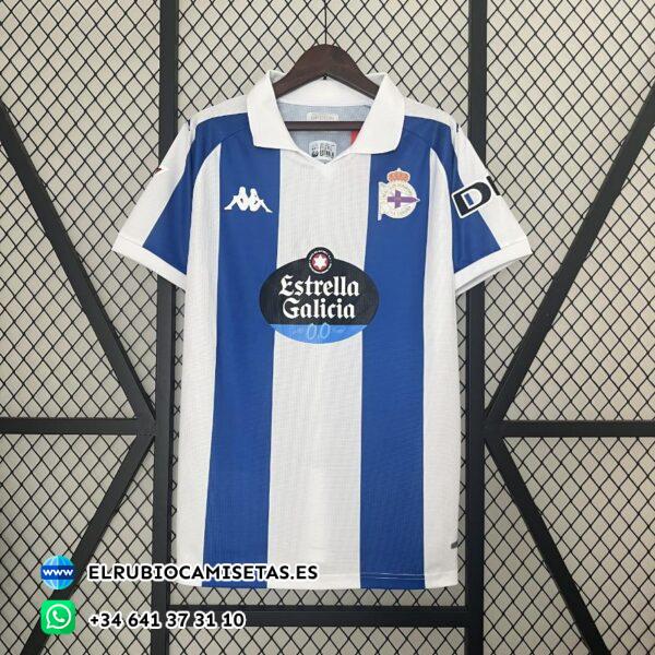 Deportivo La Coruña 2024 / 2025. Versión fan