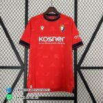 Osasuna 2024 / 2025. Versión fan