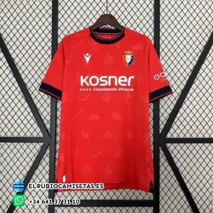 Osasuna 2024 / 2025. Versión fan