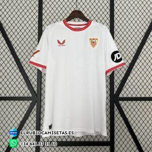 Sevilla 2024 / 2025. Versión fan