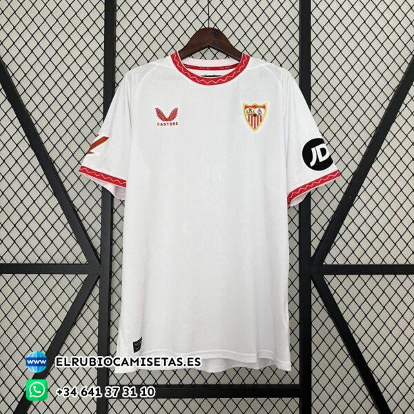Sevilla 2024 / 2025. Versión fan
