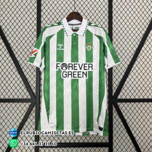 Real Betis 2024 / 2025. Versión fan