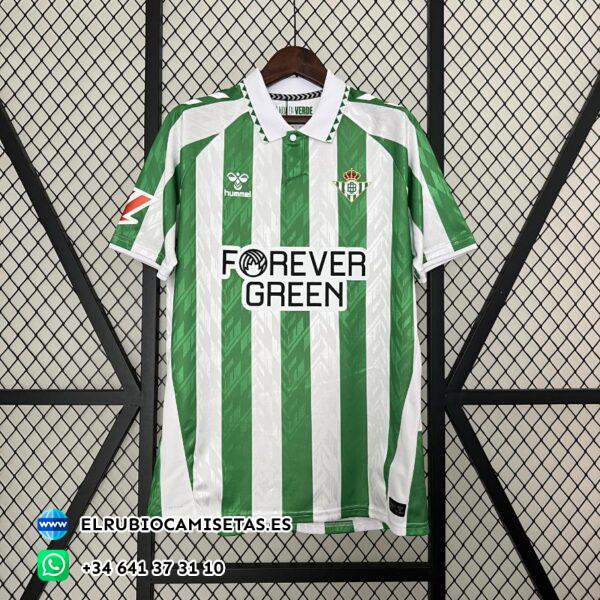 Real Betis 2024 / 2025. Versión fan