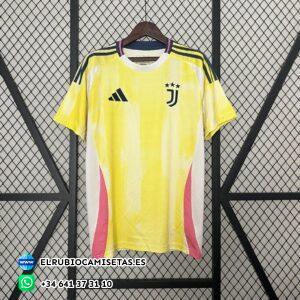 Juventus 2024 / 2025. Versión fan