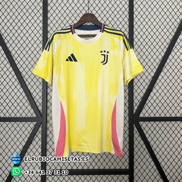 Juventus 2024 / 2025. Versión fan