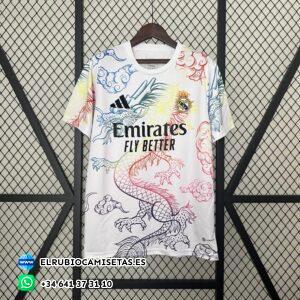 Real Madrid 2024 / 2025. Versión fan