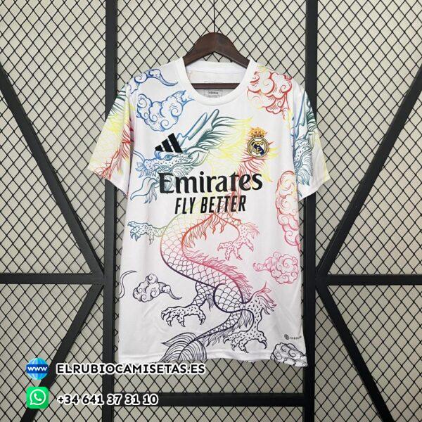 Real Madrid 2024 / 2025. Versión fan