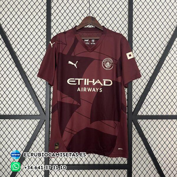 Manchester City 2024 / 2025. Versión fan