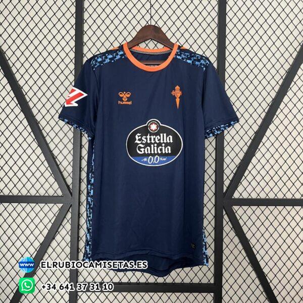 Celta 2024 / 2025. Versión fan