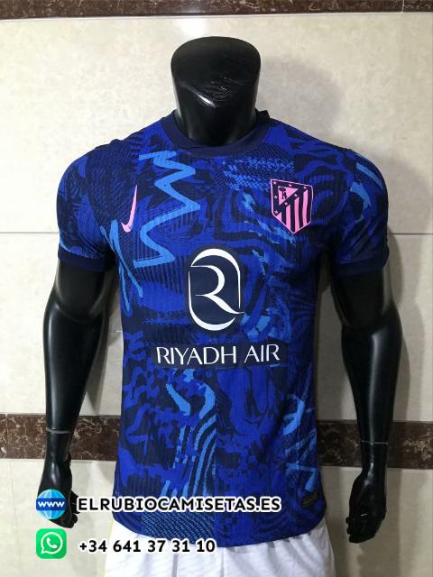 Atlético de Madrid 2024 / 2025. Versión jugador