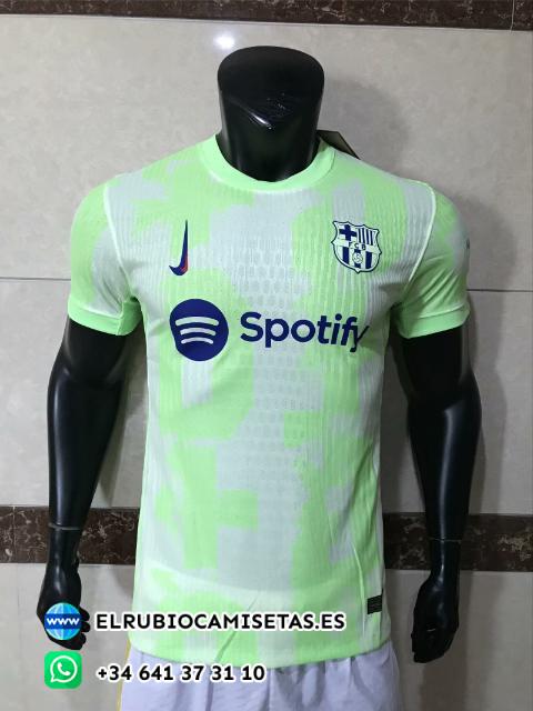 Barcelona 2024 / 2025. Versión jugador