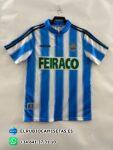Deportivo La Coruña 1997 / 1998. Versión retro