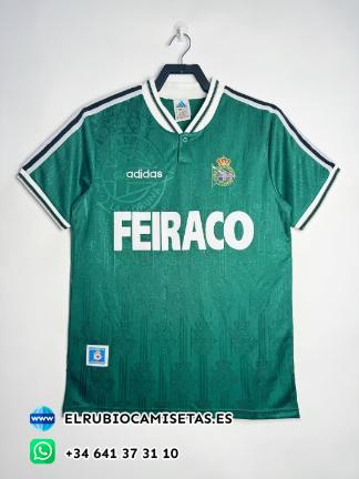 Deportivo La Coruña 1997 / 1998. Versión retro