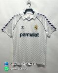 Real Madrid 1986 / 1987. Versión retro