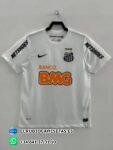 Santos 2013. Versión retro