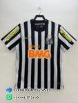Santos 2013. Versión retro