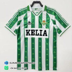 Deportivo La Coruña  1995 / 1996. Versión retro