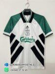 Liverpool 1993 / 1995. Versión retro