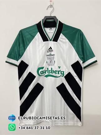 Liverpool 1993 / 1995. Versión retro