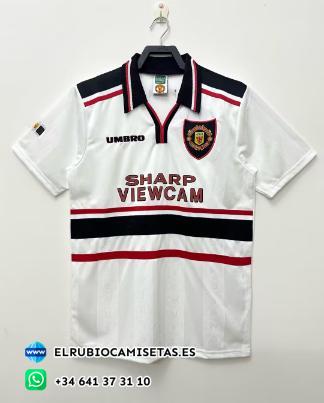 Manchester United 1998 / 1999. Versión retro