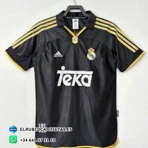 Real Madrid  1999 / 2001. Versión retro