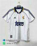 Real Madrid  1998 / 2000. Versión retro
