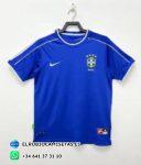 Brasil 1998 / 1999. Versión retro