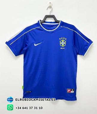Brasil 1998 / 1999. Versión retro