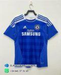 Chelsea 2011 / 2012. Versión retro