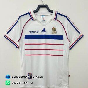 Francia 1998 / 1999. Versión retro